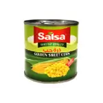 Salsa Golden Sweet Corn 340 Gm
